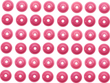 WOODY'S Support Plates - Pink - 48 Pack AWA- 3820