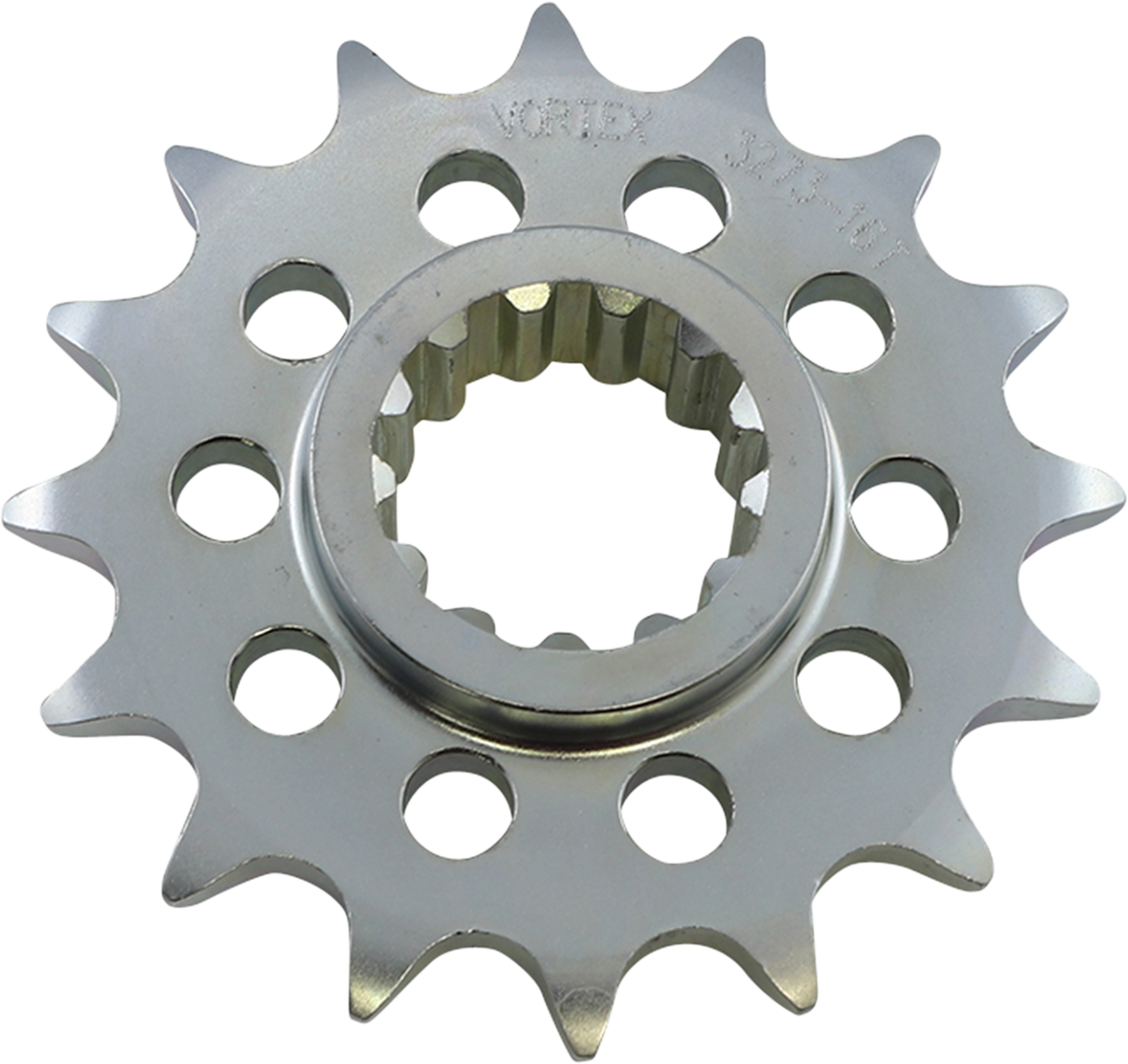 VORTEX 3273-16 Front Sprocket - 16 Tooth - Honda | Street