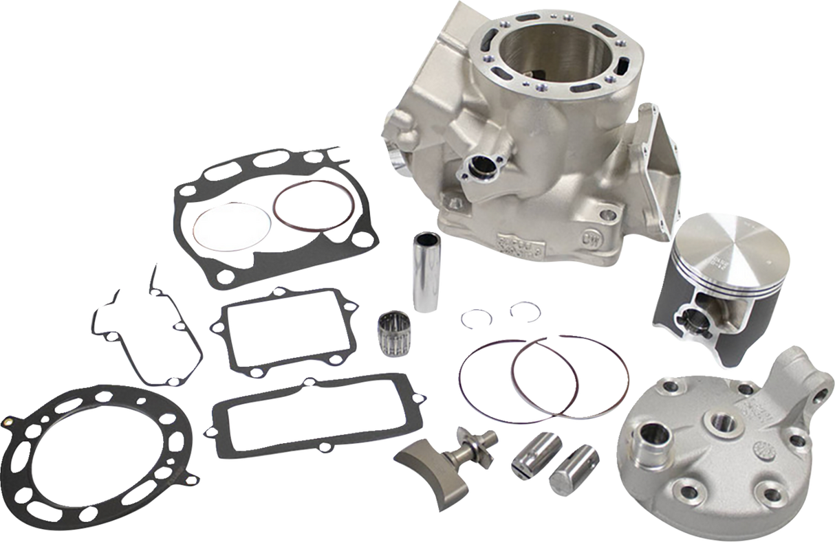 CYLINDER WORKS Cylinder Kit - Big Bore - 72.00 mm - Yamaha 21009-K01