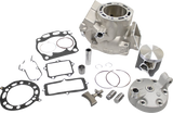 CYLINDER WORKS Cylinder Kit - Big Bore - 72.00 mm - Yamaha 21009-K01