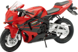 New Ray Toys Honda CBR 600RR Sport Bike - 1:12 Scale - Red/Black 42603