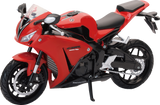 New Ray Toys Honda CBR 1000RR - 1:12 Scale - Red/Black 57793A