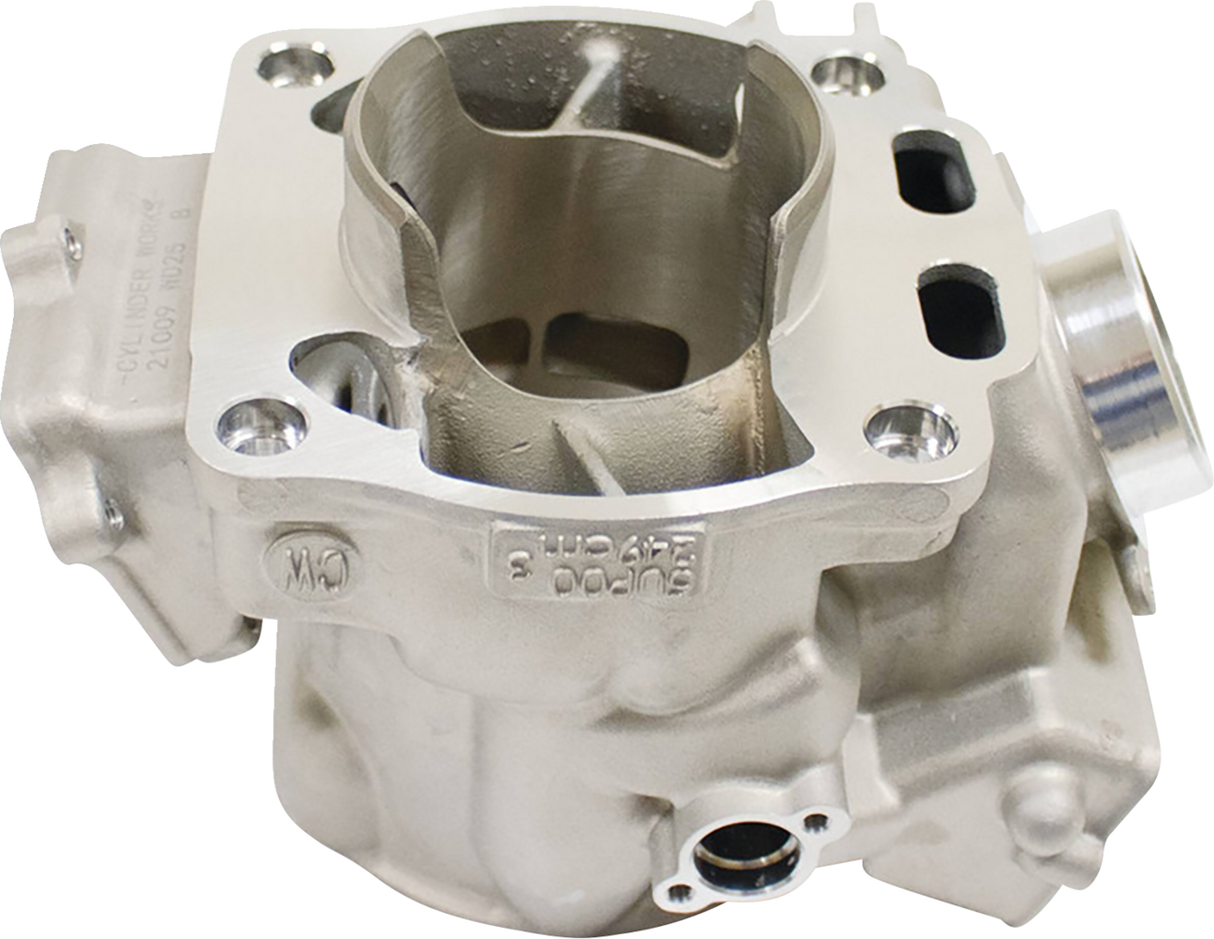 CYLINDER WORKS Cylinder Kit - Big Bore - 72.00 mm - Yamaha 21009-K01