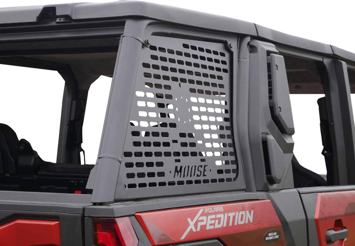 MOOSE UTILITY Rear Window - Molle Panels - Polaris PFD3049PF