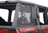MOOSE UTILITY Rear Window - Molle Panels - Polaris PFD3049PF