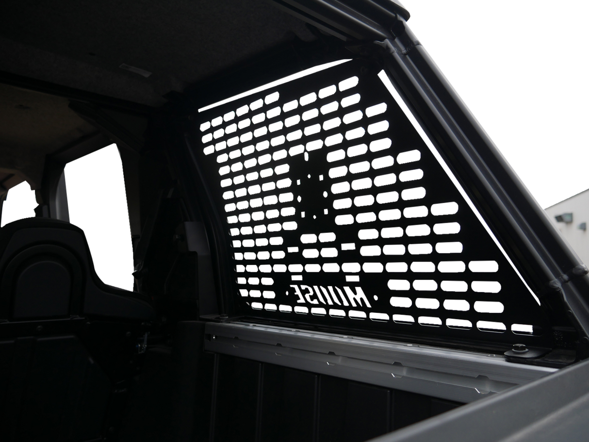 MOOSE UTILITY Rear Window - Molle Panels - Polaris PFD3049PF