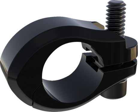 Ciro Flagpole Mount - for 3/4" Tube - Black 70617 - Cycle City Outdoors