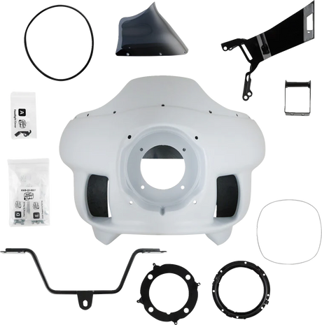 KLOCK WERKS FXRP-Style Fairing Kit - Indian KWB-04-0100