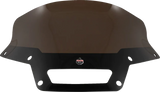 KLOCK WERKS Kolor Flare* Sport Windshield - 6" - Bronze - FXLRST KWW-02-0628