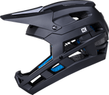 KALI DH Invader Helmet - Matte Black - XS/M 0211323116