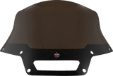 KLOCK WERKS Kolor Flare* Sport Windshield - 8" - Bronze - FXLRST KWW-02-0635