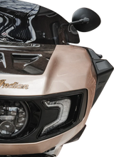 KLOCK WERKS Flare* Wings - Indian KWS-04-0580