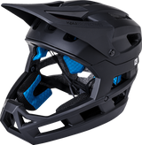 KALI DH Invader Helmet - Matte Black - XS/M 0211323116