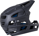 KALI DH Invader Helmet - Matte Black - XS/M 0211323116
