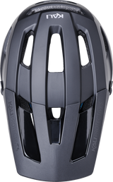 KALI DH Invader Helmet - Matte Black - XS/M 0211323116