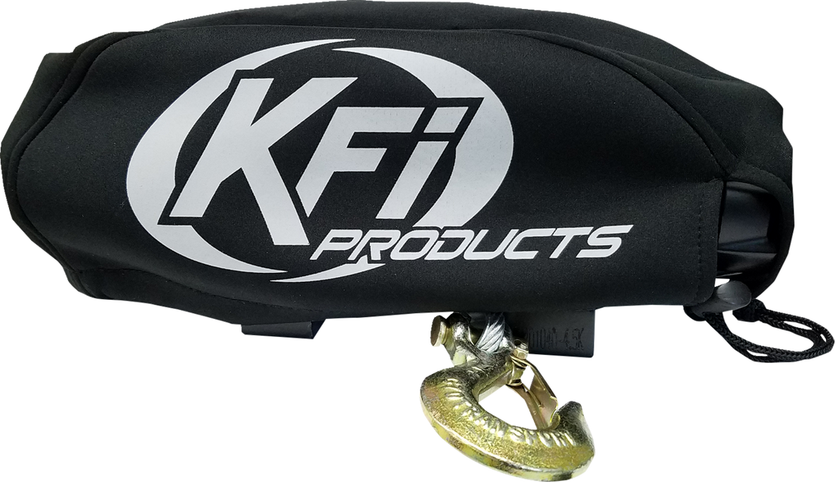 KFI PRODUCTS Winch Cover - Large WC-LG