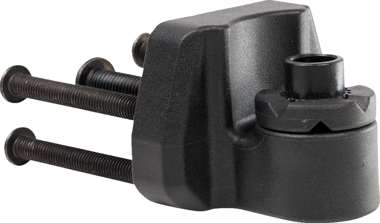 MOOSE UTILITY Mirror Adapter - Side View - Black X3NOR-1