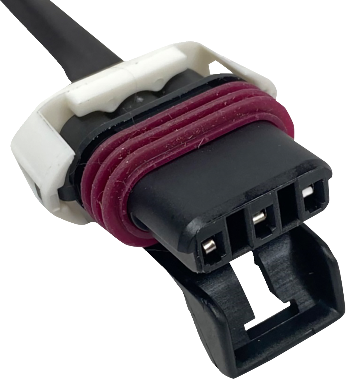 MOOSE UTILITY Taillight Pigtail Harness - Polaris/Can-Am 100-1389-PU