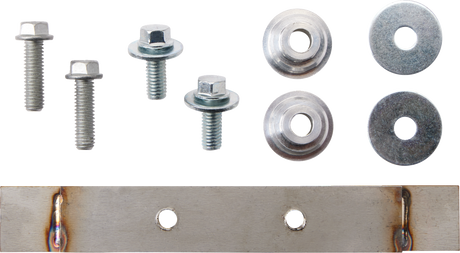 MOOSE RACING Carbon Fiber Skid Plate - KTM MSP25023C - Cycle City Outdoors