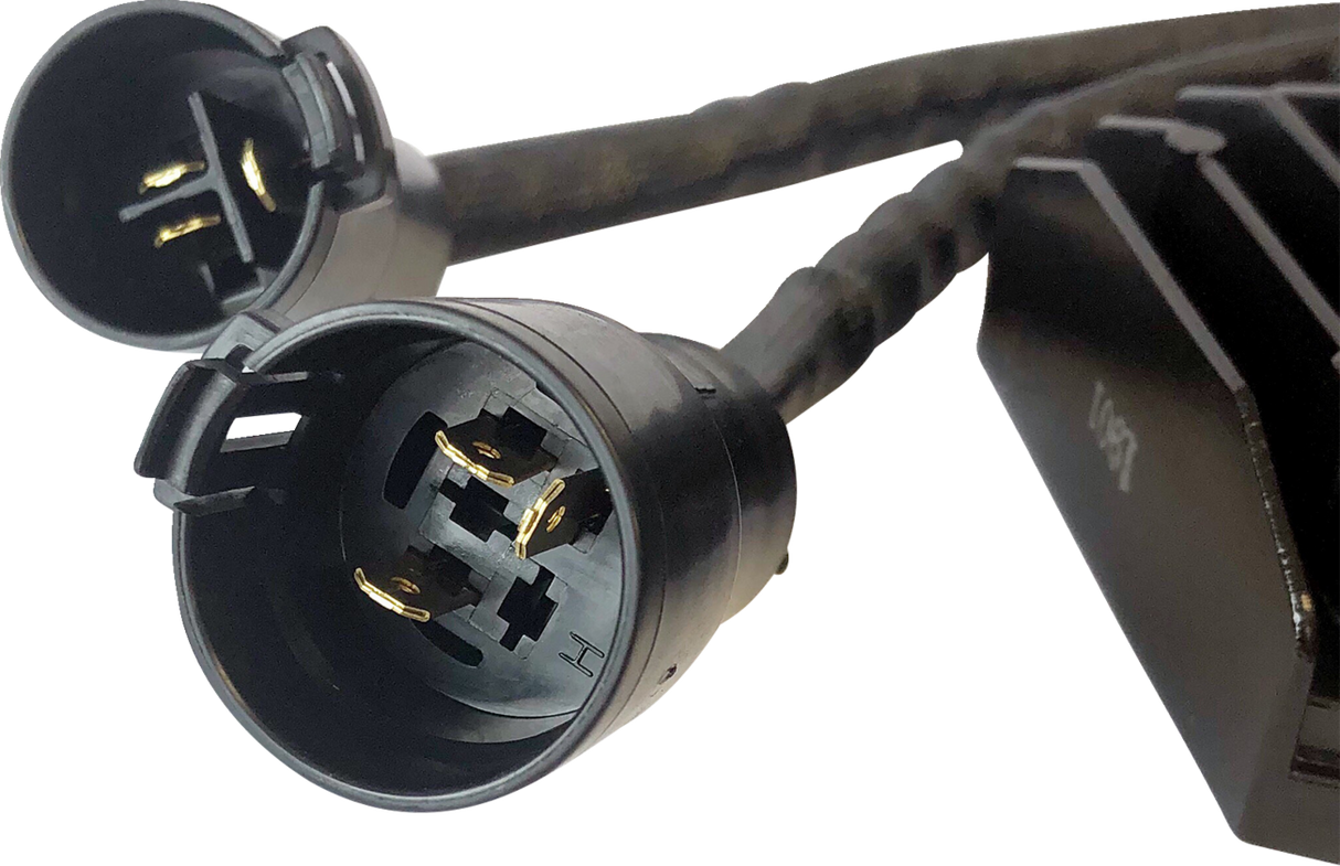 RICK'S MOTORSPORT ELECTRIC Regulator/Rectifier - Hot Shot Series - Kawasaki 10-329H