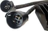 RICK'S MOTORSPORT ELECTRIC Regulator/Rectifier - Hot Shot Series - Kawasaki 10-329H
