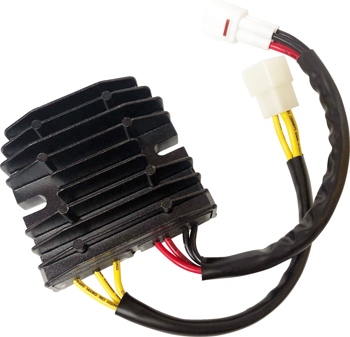 RICK'S MOTORSPORT ELECTRIC Hot Shot Regulator/Rectifier - Lithium-ion Battery Compatible - Suzuki 14-203H