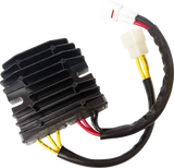 RICK'S MOTORSPORT ELECTRIC Hot Shot Regulator/Rectifier - Lithium-ion Battery Compatible - Suzuki 14-203H