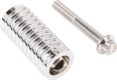 THRASHIN SUPPLY CO. TSC Shifter Peg - Chrome - HD TSC-2100-3