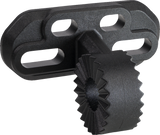 MOOSE UTILITY Mirror Adapter - Rear View - 2-Hole - Black CTR-2BOLT