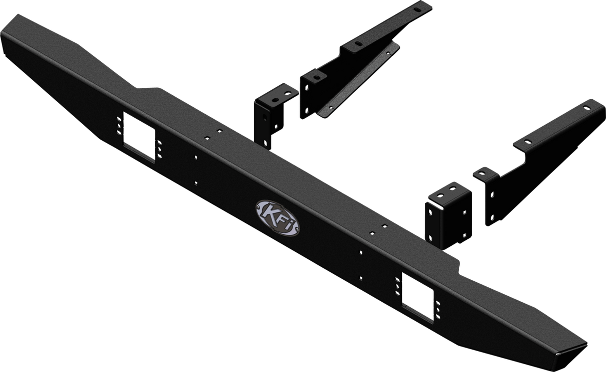 KFI PRODUCTS Rear Bumper - Kawasaki Teryx4 101395