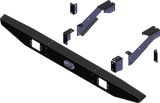 KFI PRODUCTS Rear Bumper - Polaris Ranger 101540