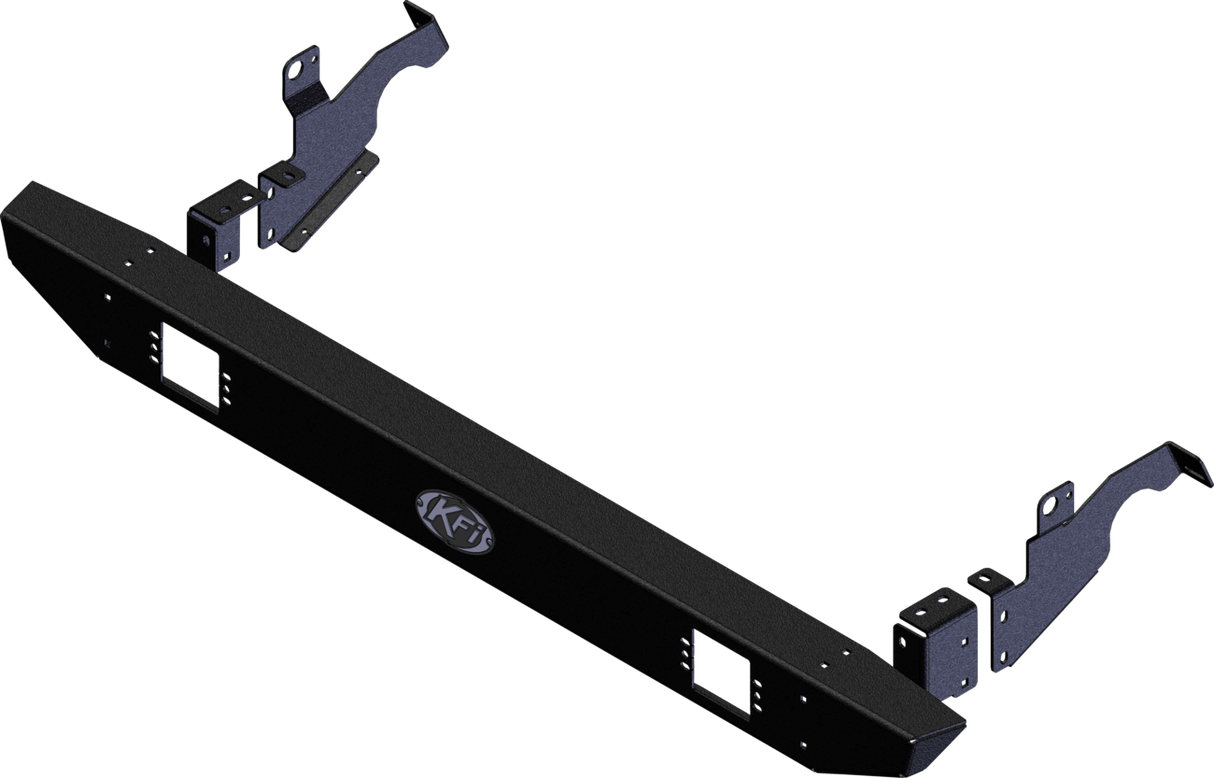 KFI PRODUCTS Rear Bumper - Honda Pioneer 700 101570