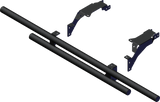 KFI PRODUCTS Rear Bumper - Black - Polaris Ranger 1000 102075
