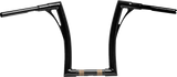 KODLIN USA Handlebar - Flowbar - 1-1/2" x 12-1/2" - Black KUS30100