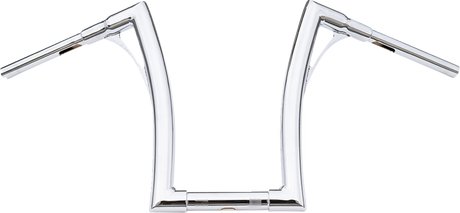 KODLIN USA Handlebar - Flowbar - 1-1/2" x 12-1/2" - Chrome KUS30101