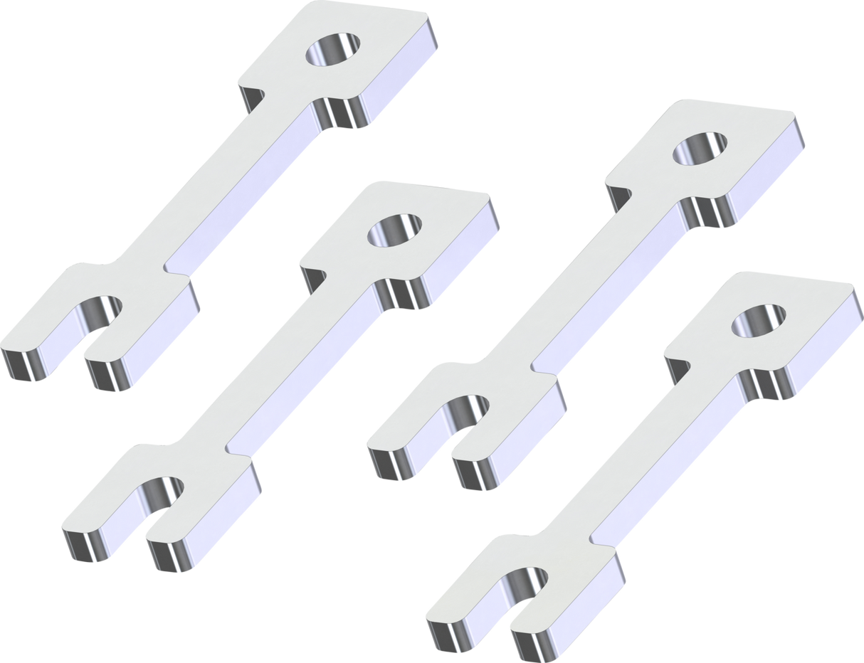 KFI PRODUCTS Winch Spacer Kit 101210