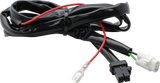 KFI PRODUCTS Quick Connect Wire Harness - Polaris Winches AP-HARNESS