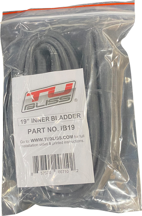TUBLISS Inner Bladder - For Gen 2.0 System - 19" IB19