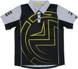 MOOSE RACING Moose Pit Shirt - Gray - 2XL 3040-3362 - Cycle City Outdoors