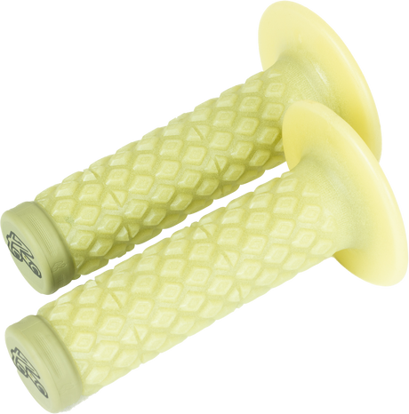 RENTHAL MX R-Works Dual Grips - Comfort - Aramid G196 - Cycle City Outdoors