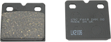EBC FA Series Organic Base Brake Pads - FA18 (BMW / Ducati / Moto Guzzi 1974–2006)