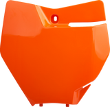 Polisport | Number Plate | KTM | Front