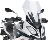 Puig Hi-Tech Parts 7619W Touring Windscreen - 20-1/4" - Clear - S1000XR | Street