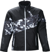 ARCTIVA Pivot 7 Jacket - Camo Black/White - Small (Part Number: 3120-2126)