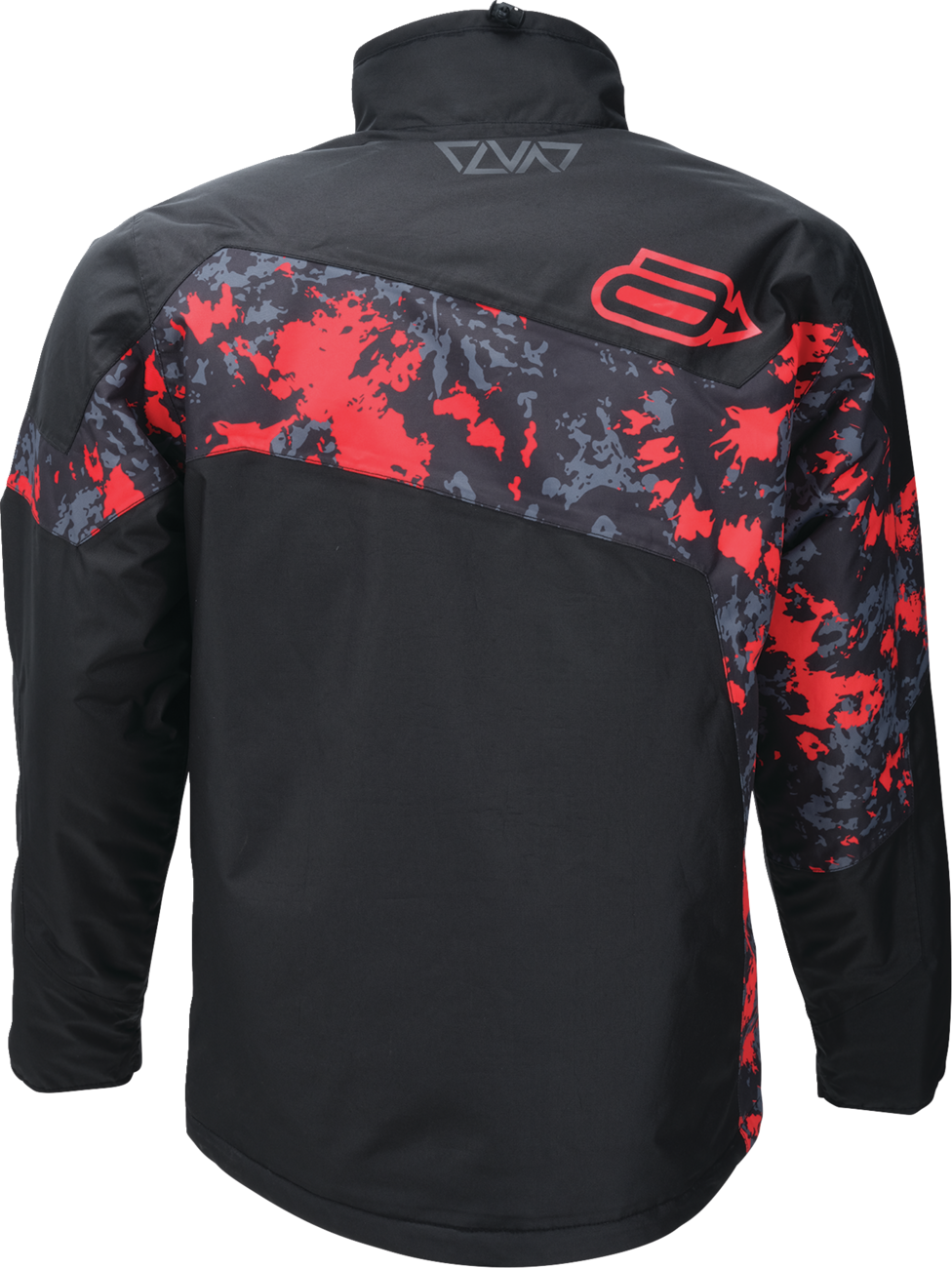 ARCTIVA Pivot 7 Jacket - Camo Black/Red - Medium - Part Number 3120-2133