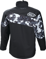 ARCTIVA Pivot 7 Jacket - Camo Black/White - Medium - Part Number 3120-2127