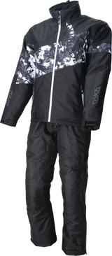 ARCTIVA Pivot 7 Jacket - Camo Black/White - Medium - Part Number 3120-2127