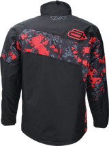 ARCTIVA Pivot 7 Jacket - Camo Black/Red - 2XL (Part No: 3120-2136)