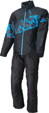 ARCTIVA Pivot 7 Jacket - Camo Black/Blue - Small - Part Number 3120-2138