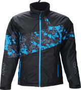 ARCTIVA Pivot 7 Jacket - Camo Black/Blue - 3XL 3120-2143